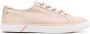 Tommy Hilfiger low-top lace-up sneakers Pink - Thumbnail 1