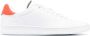 Tommy Hilfiger low-top leather sneakers White - Thumbnail 1