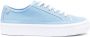 Tommy Hilfiger low-top platform sneakers Blue - Thumbnail 1