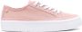 Tommy Hilfiger low-top platform sneakers Pink - Thumbnail 1