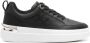 Tommy Hilfiger Lux Court leather sneakers Black - Thumbnail 1