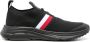 Tommy Hilfiger Modern knitted sneakers Black - Thumbnail 1