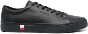 Tommy Hilfiger Modern Signature low-top sneakers Black