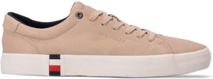 Tommy Hilfiger Modern Signature low-top sneakers Brown