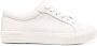 Tommy Hilfiger monogram-embossed low-top sneakers White - Thumbnail 1