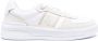 Tommy Hilfiger panelled leather sneakers White - Thumbnail 1