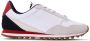 Tommy Hilfiger panelled low-top running sneakers White - Thumbnail 1