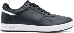 Tommy Hilfiger panelled low-top sneakers Blue
