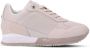 Tommy Hilfiger panelled wedge sneaker Pink - Thumbnail 1