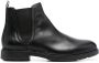 Tommy Hilfiger Rounded Chelsea Booties Black - Thumbnail 1