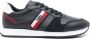 Tommy Hilfiger Runner Evo panelled sneakers Blue - Thumbnail 1