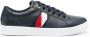 Tommy Hilfiger side logo-detail sneakers Blue - Thumbnail 1