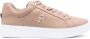 Tommy Hilfiger side logo-plaque sneakers Neutrals - Thumbnail 1