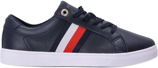 Tommy Hilfiger Signature side-stripe sneakers Blue