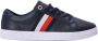 Tommy Hilfiger Signature side-stripe sneakers Blue - Thumbnail 1