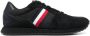 Tommy Hilfiger Signature Tape Runner sneakers Black - Thumbnail 1