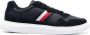 Tommy Hilfiger stripe detailing low-top sneakers Blue - Thumbnail 1