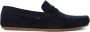 Tommy Hilfiger suede penny loafers Blue - Thumbnail 1