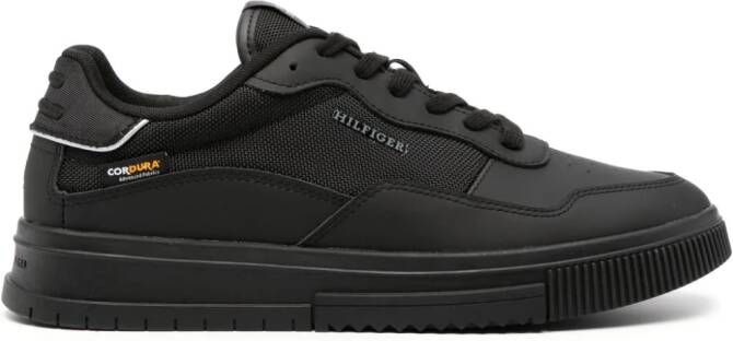 Tommy Hilfiger Supercup lace-up sneakers Black