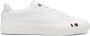 Tommy Hilfiger Thick Vulc leather sneakers White - Thumbnail 1