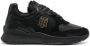 Tommy Hilfiger Warmlined logo-patch sneakers Black - Thumbnail 1