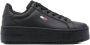 Tommy Jeans chunky-sole low-top sneakers Black - Thumbnail 1