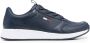 Tommy Jeans Flexi lace-up sneakers Blue - Thumbnail 1