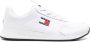 Tommy Jeans Flexi panelled sneakers White - Thumbnail 1