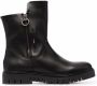 Tommy Jeans fur lining boots Black - Thumbnail 1