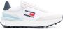Tommy Jeans logo-plaque low-top sneakers White - Thumbnail 1