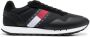 Tommy Jeans low-top sneakers Black - Thumbnail 1