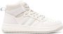 Tommy Jeans Retro Basket high-top sneakers White - Thumbnail 1