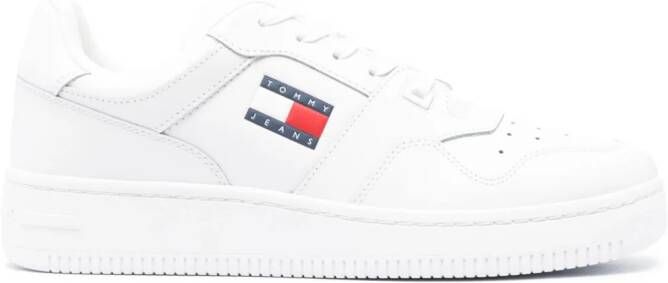 Tommy Jeans Retro Basketball sneakers White