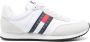 Tommy Jeans Runner panelled sneakers White - Thumbnail 1