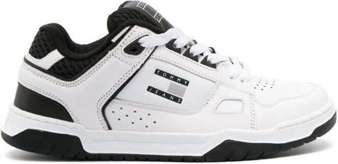 Tommy Jeans Skate low-top sneakers White