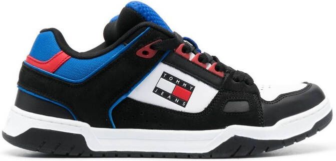 Tommy Jeans slip-on sneakers Black