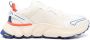 Tommy Jeans Urban Mixed Panel Cleat Runner sneakers White - Thumbnail 1