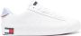 Tommy Jeans Varsity low-top sneakers White - Thumbnail 1