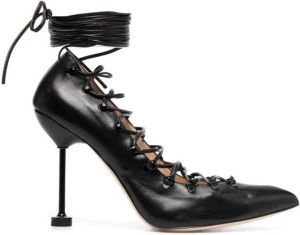 Tori Solea Dita 110mm pumps Black
