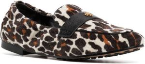 Tory Burch Ballet 10mm loafers Brown