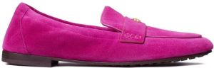 Tory Burch Ballet Double T loafers Pink