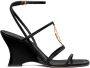 Tory Burch Capri Miller 85mm sandals Black - Thumbnail 1