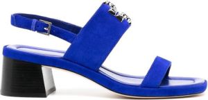 Tory Burch Eleanor 55mm sandals Blue
