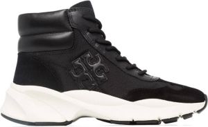 Tory Burch Good Luck Hiker boots Black