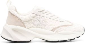 Tory Burch Good Luck low-top sneakers White