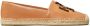 Tory Burch Ines leather espadrilles Brown - Thumbnail 1