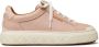Tory Burch Ladybug leather sneakers Pink - Thumbnail 1