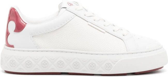 Tory Burch Ladybug low-top sneakers White