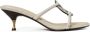 Tory Burch Miller 55mm kitten-heel sandals Neutrals - Thumbnail 1
