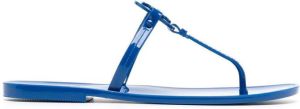 Tory Burch mini Miller Jelly sandals Blue